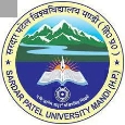 Sardar Patel University Mandi